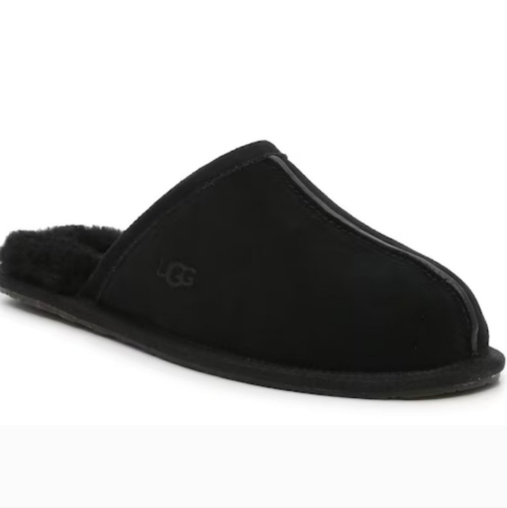 Ugg Pearle Scuff Slipper Gem
